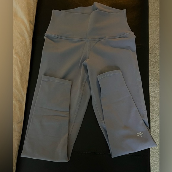 Alo 7/8 leggings - Picture 3 of 4